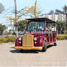 Tipo de moda de lujo eléctrico coche clásico caliente en venta barato